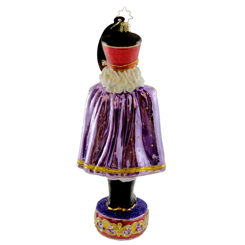 Christopher Radko Generally Poised - - SBKGifts.com