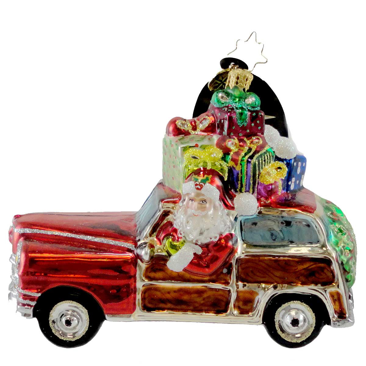 (9299) Santa Sedan