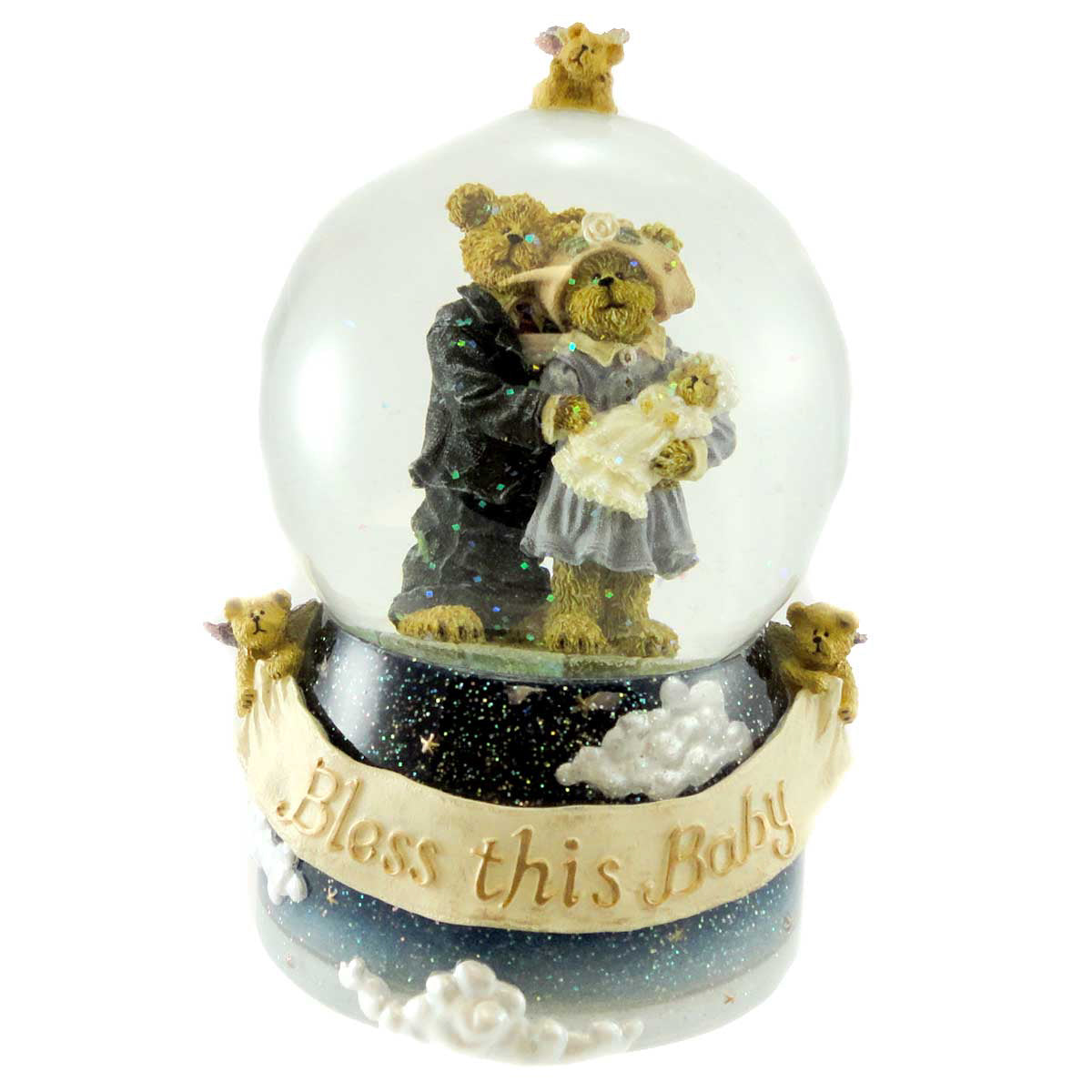 (9447) James & Kathleen Water Globe