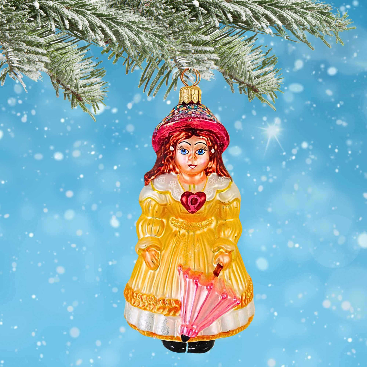 Christopher Radko Bonnie Maureen - - SBKGifts.com