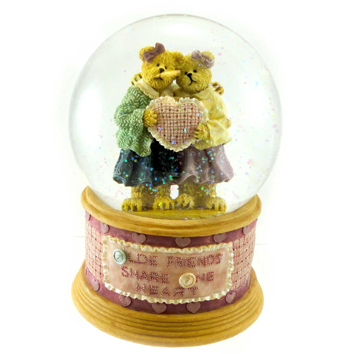 (9450) Mary & Patricia Water Globe