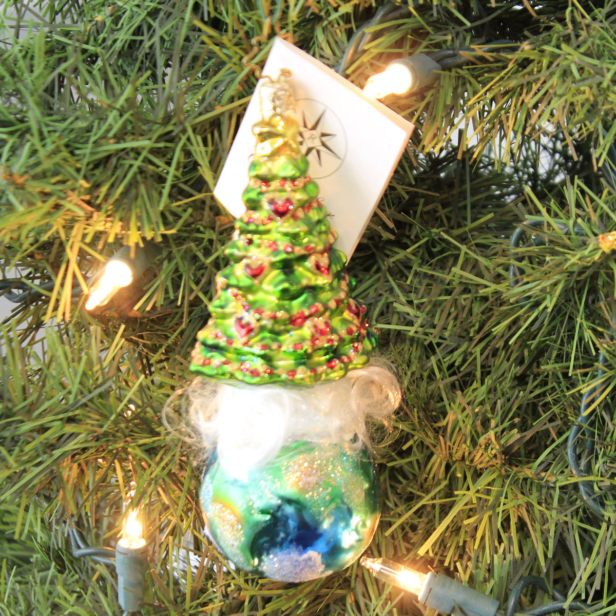 Christopher Radko Christmas World - - SBKGifts.com