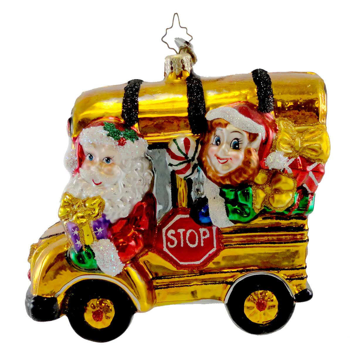 (9504) School Yule