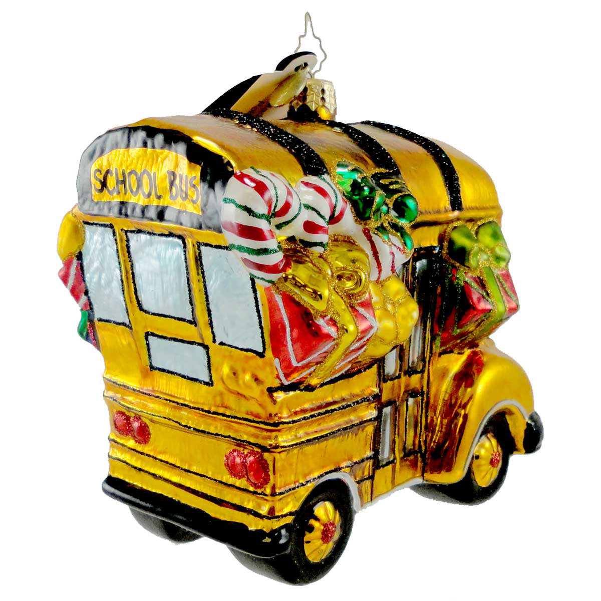 Christopher Radko School Yule - - SBKGifts.com