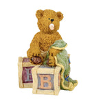 Boyds Bears Resin Binkie...New Arrival - 1 Figurine 3 Inch, Resin - Baby Bearstone 2277908 (9555)