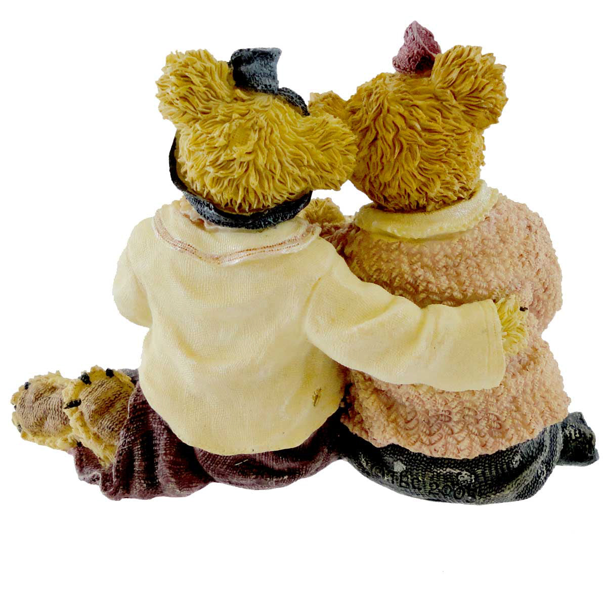 Boyds Bears Mary & Patricia Sew Many Years - - SBKGifts.com