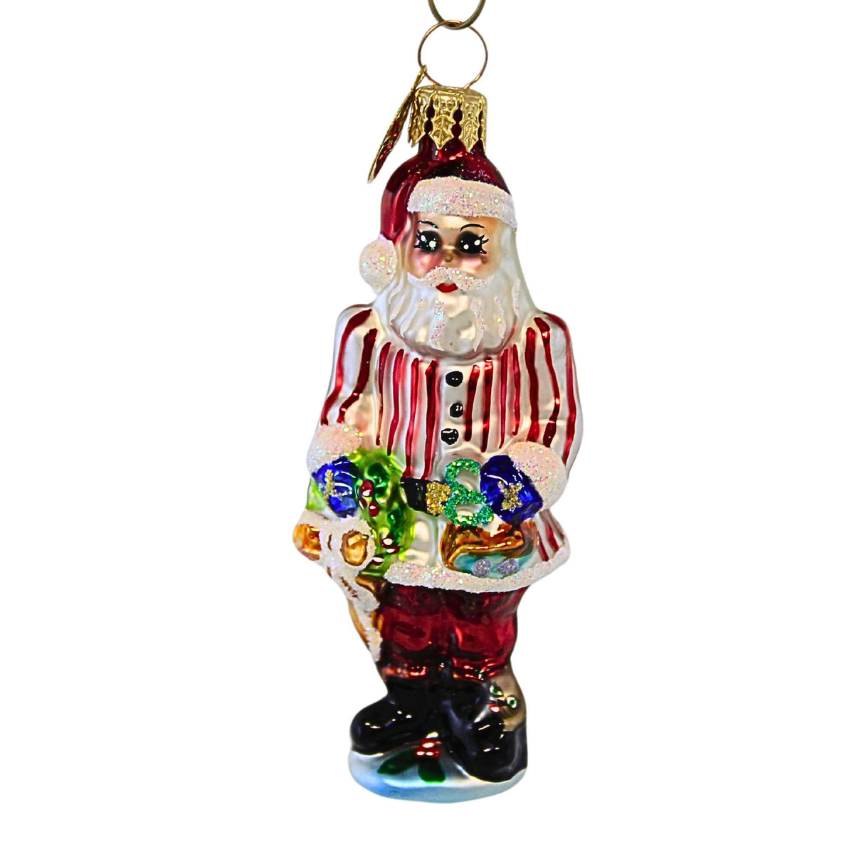 (966) Ring In The Holidays Gem