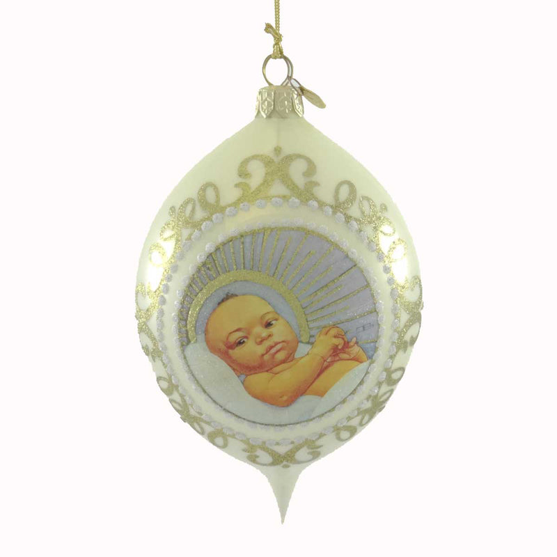 (9737) Baby Jesus  2008 Ornament