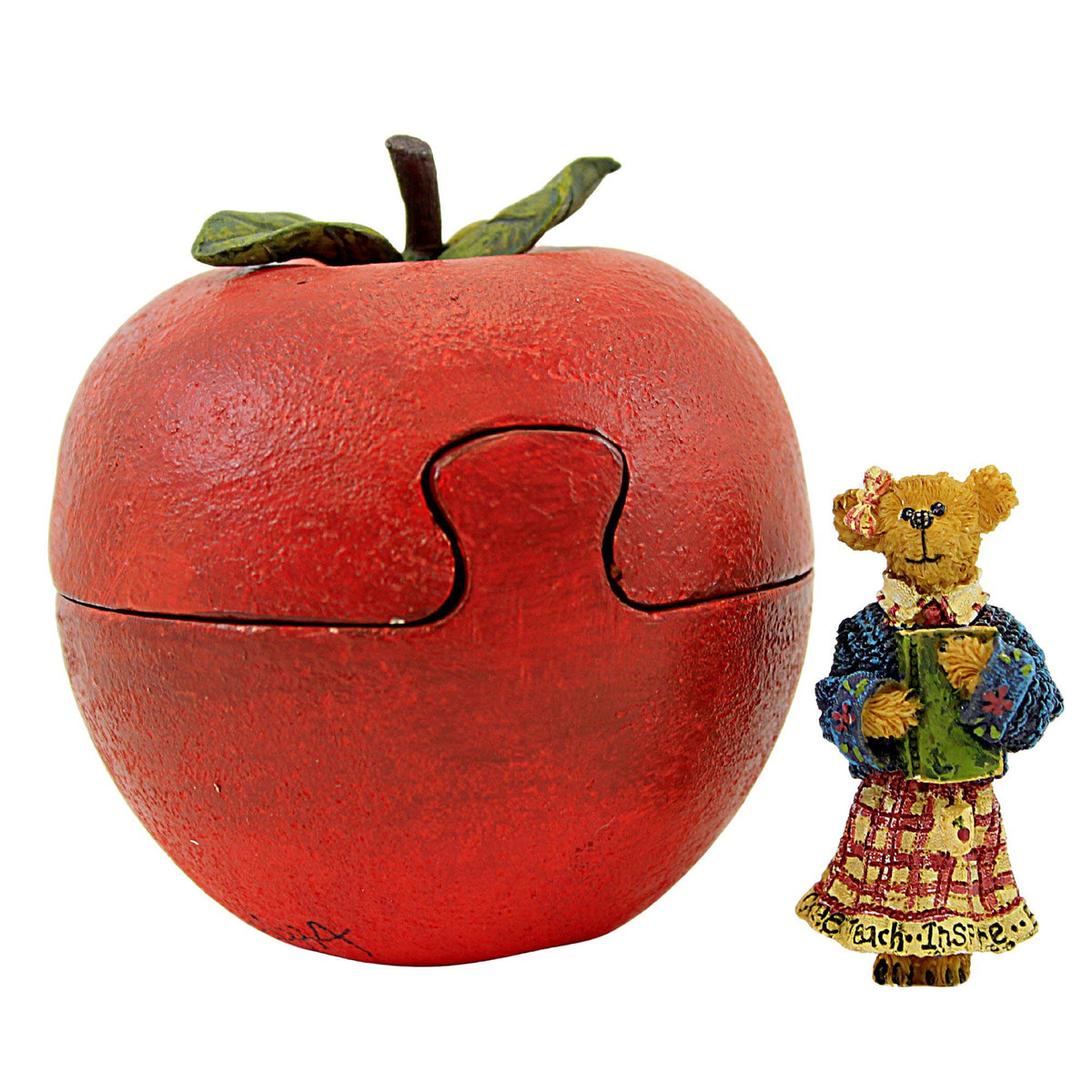 (9858) Miss Ann Lighten's Apple Puzzle