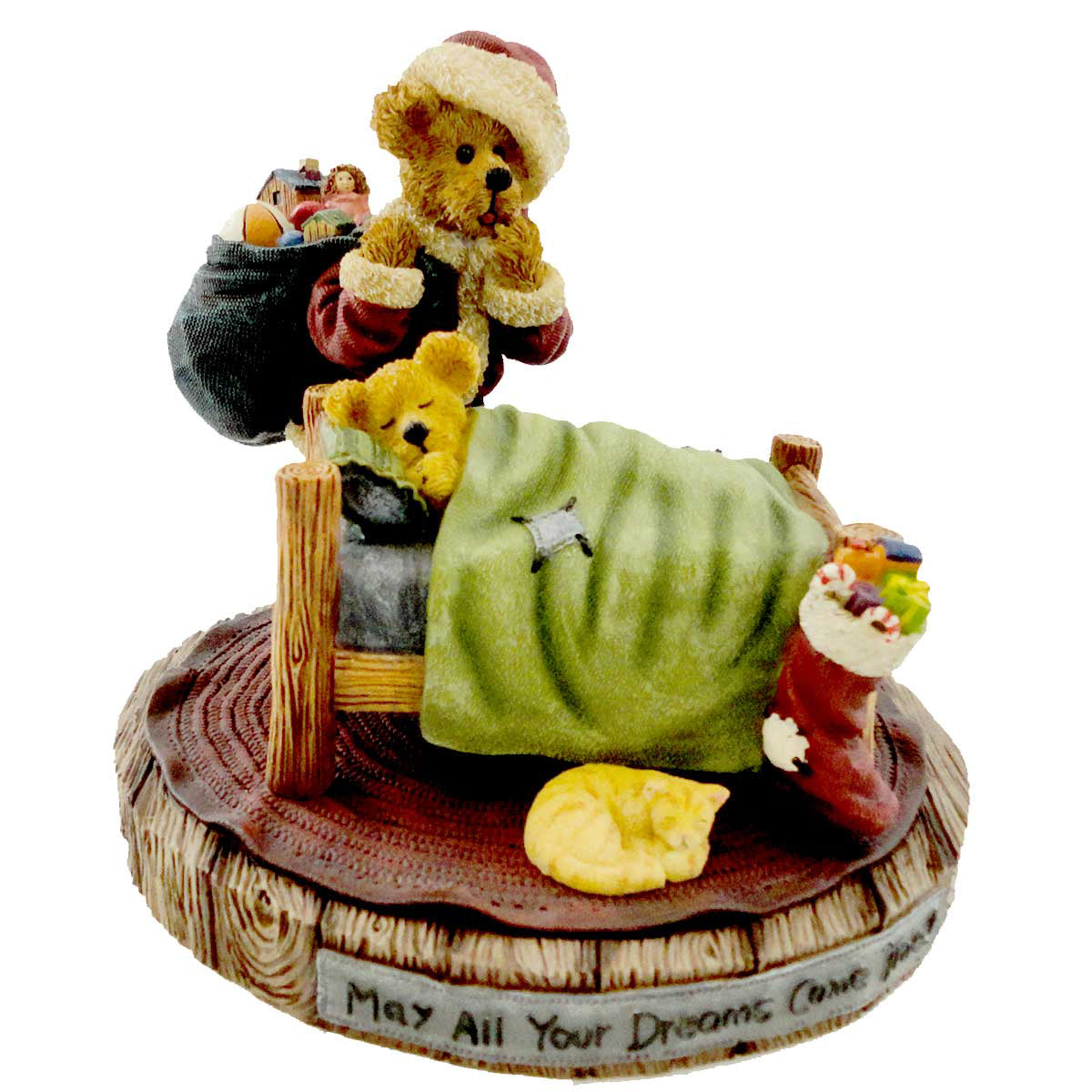 (9936) Timmy & Tabby Sugarplum Dreams