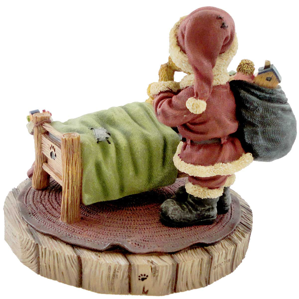 Boyds Bears Timmy & Tabby Sugarplum Dreams - - SBKGifts.com