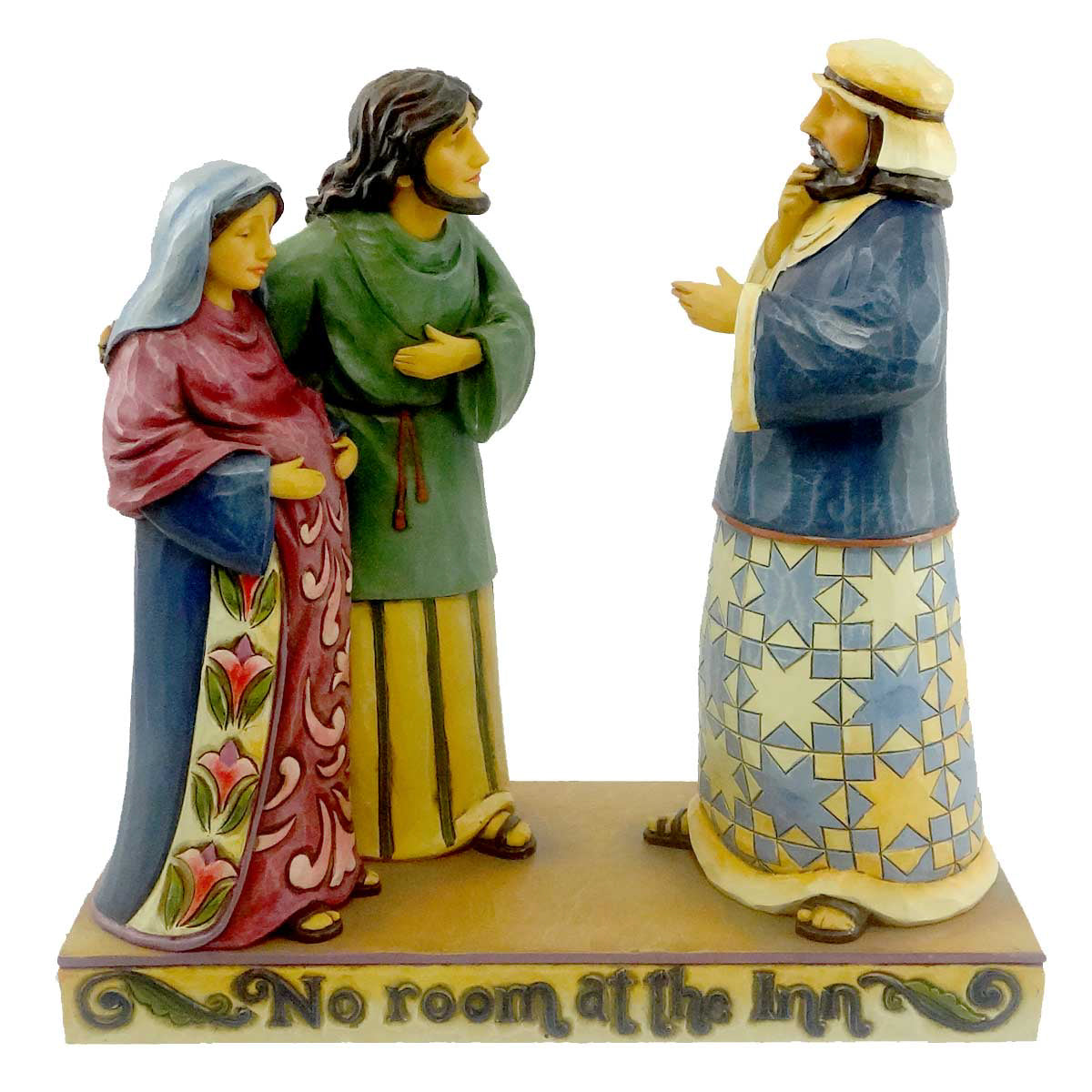 (9954) No Room At The Inn