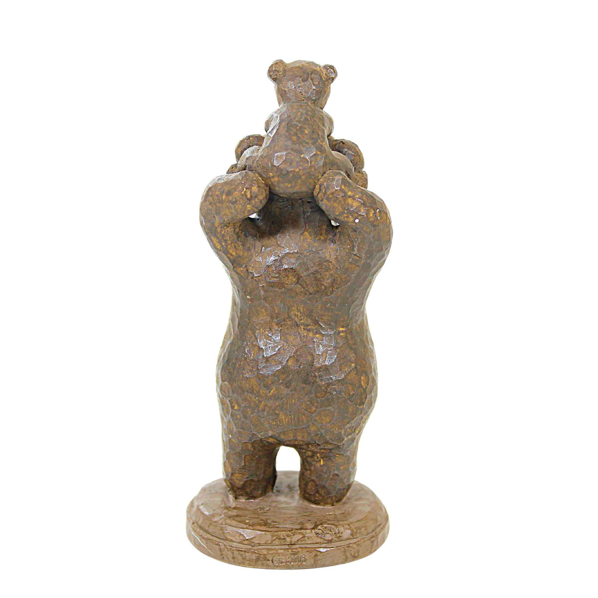 Boyds Bears On Top Of The World - - SBKGifts.com