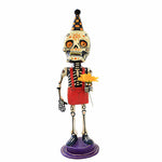 Jorge De Rojas Mateo - One Figurine 9.75 Inch, Polyresin - Halloween Skeleton 43055 (Esc43055)