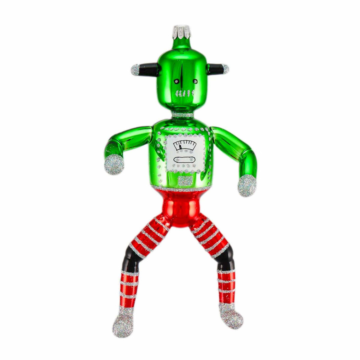 (60407) Dance Bot A Single Digit Edition Number