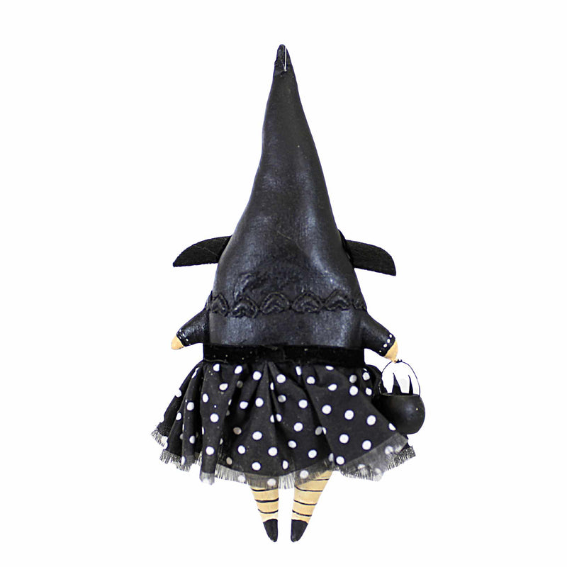Bethany Lowe Delighted Desdemona Witch Ornament - - SBKGifts.com