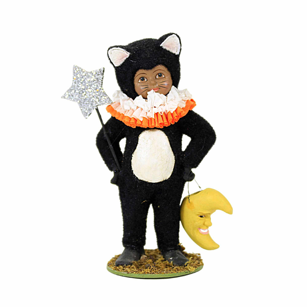 (Bettd2202) Dressed Up Dessi Cat