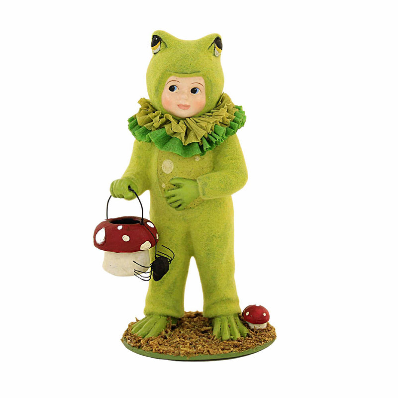 (Bettd2222) Dressed Up Ollie Frog