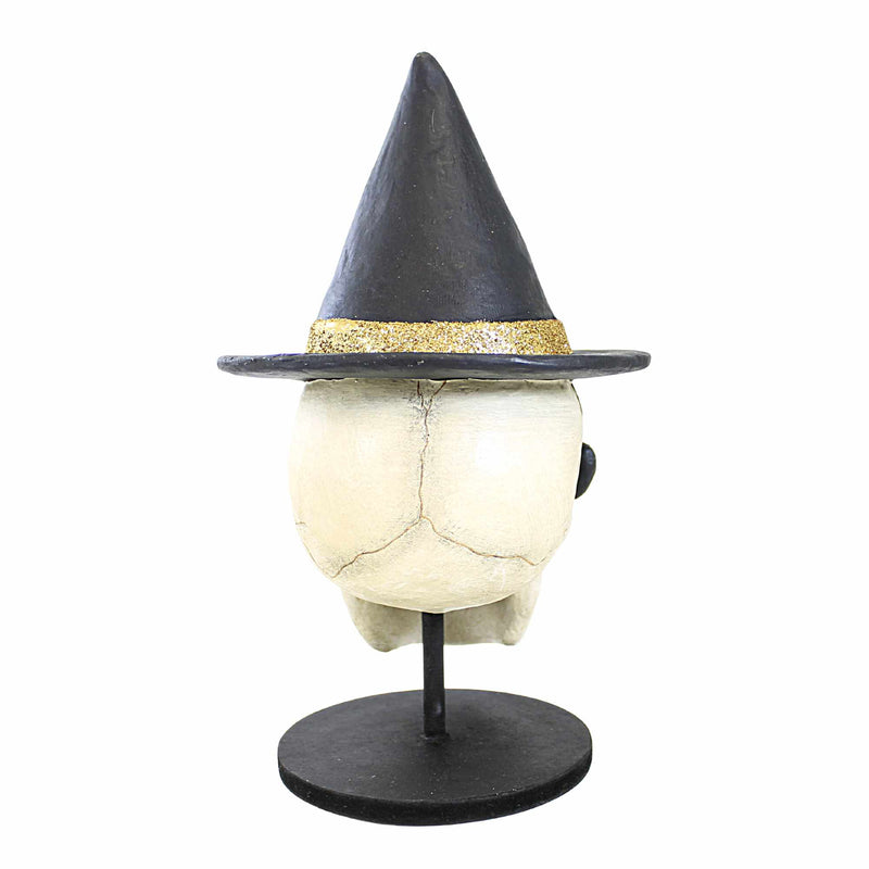 Bethany Lowe Moth Skull - - SBKGifts.com