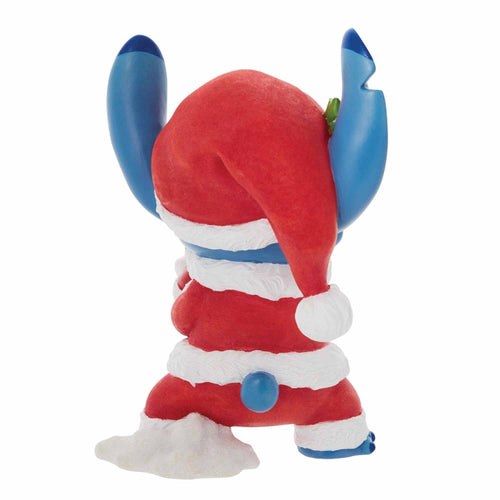 Santa Stitch With Scrump - - SBKGifts.com