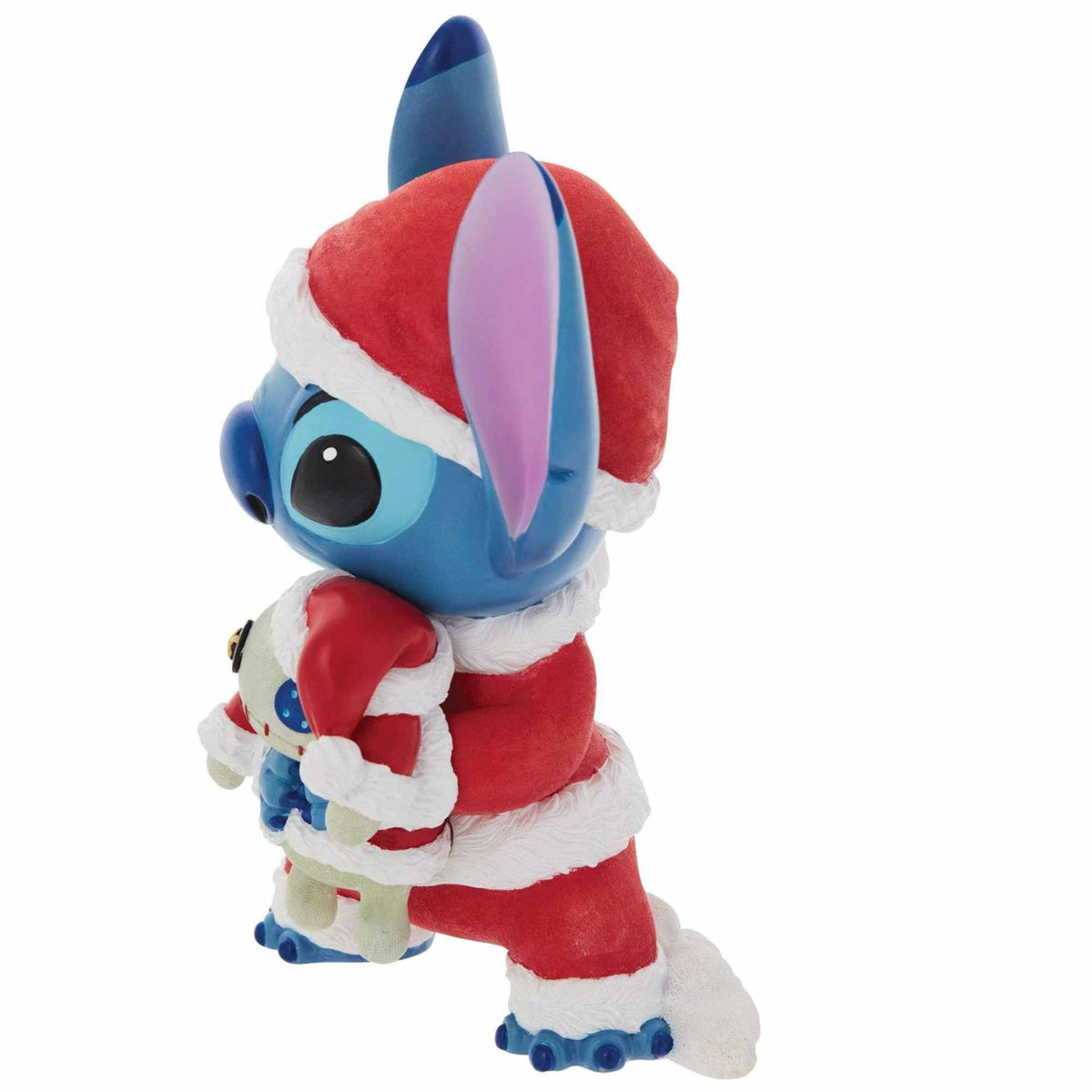 Santa Stitch With Scrump - - SBKGifts.com