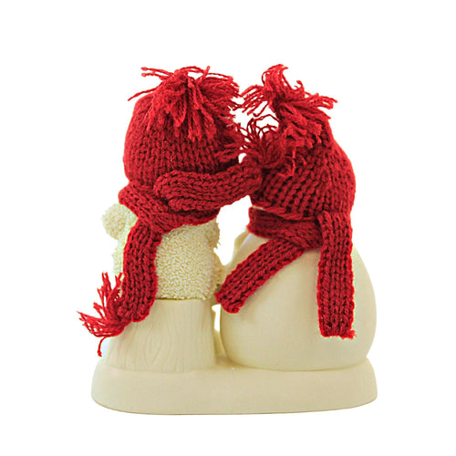 Snowbabies A Hug In A Mug - - SBKGifts.com