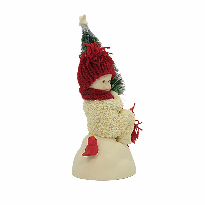 Snowbabies Keep Christmas In Your Heart - - SBKGifts.com