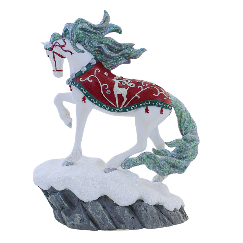 Trail Of Painted Ponies Christmas Wonder - - SBKGifts.com