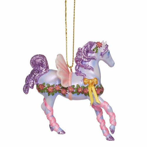 Trail Of Painted Ponies Dance Of The Sugar Plum Ponies - - SBKGifts.com