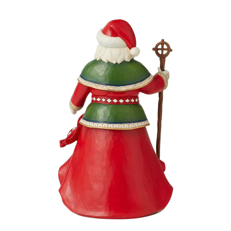 Jim Shore Christmas Legends - - SBKGifts.com