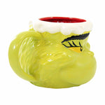 Enesco Feelin' Grinchy Sculpted Mug - - SBKGifts.com