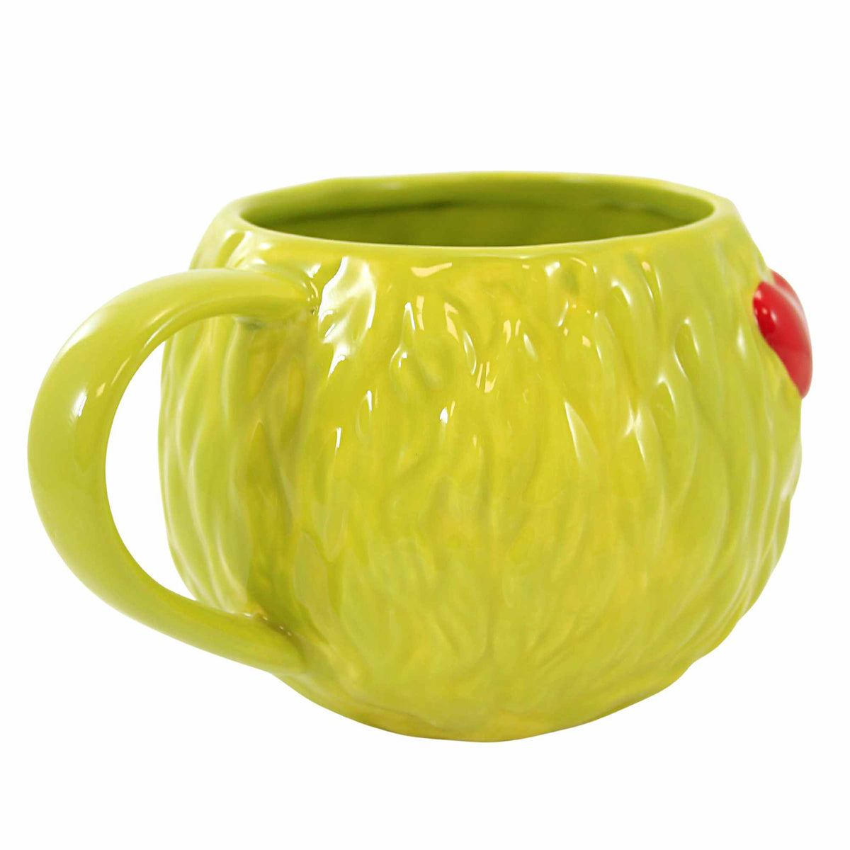 Enesco Change Of Heart Sculpted Mug - - SBKGifts.com