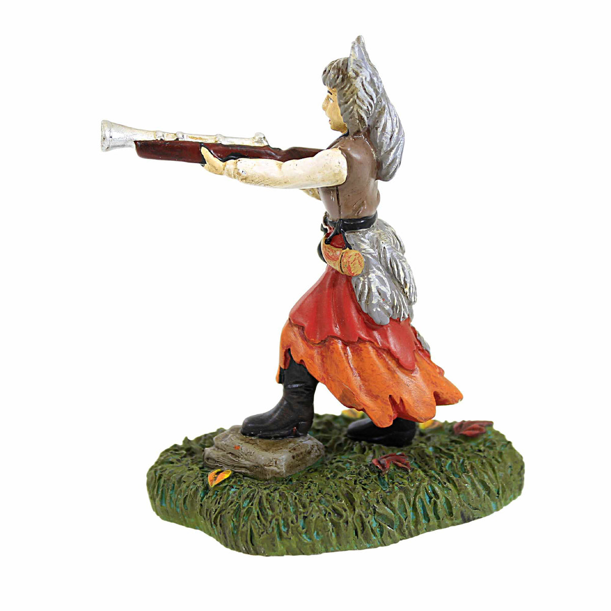 Department 56 Villages Werewolf Hunter - - SBKGifts.com