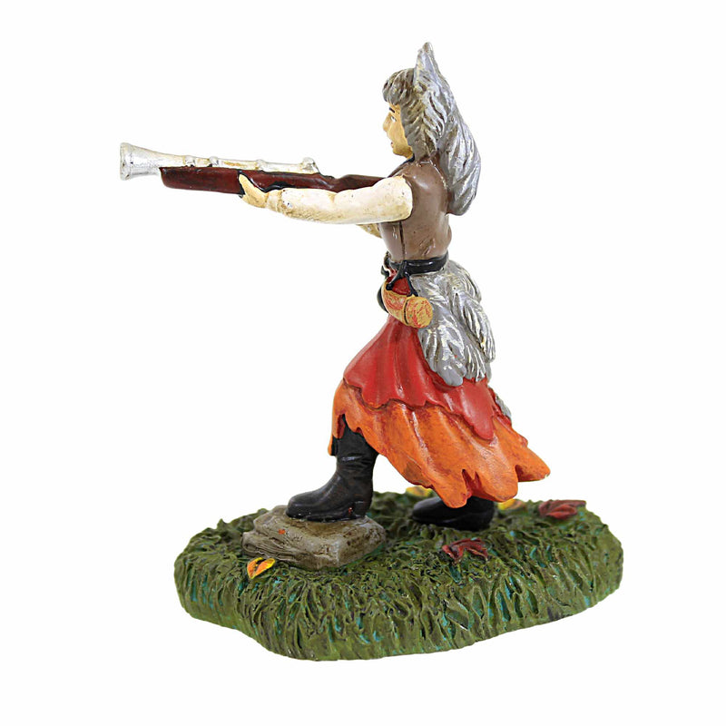 Department 56 Villages Werewolf Hunter - - SBKGifts.com
