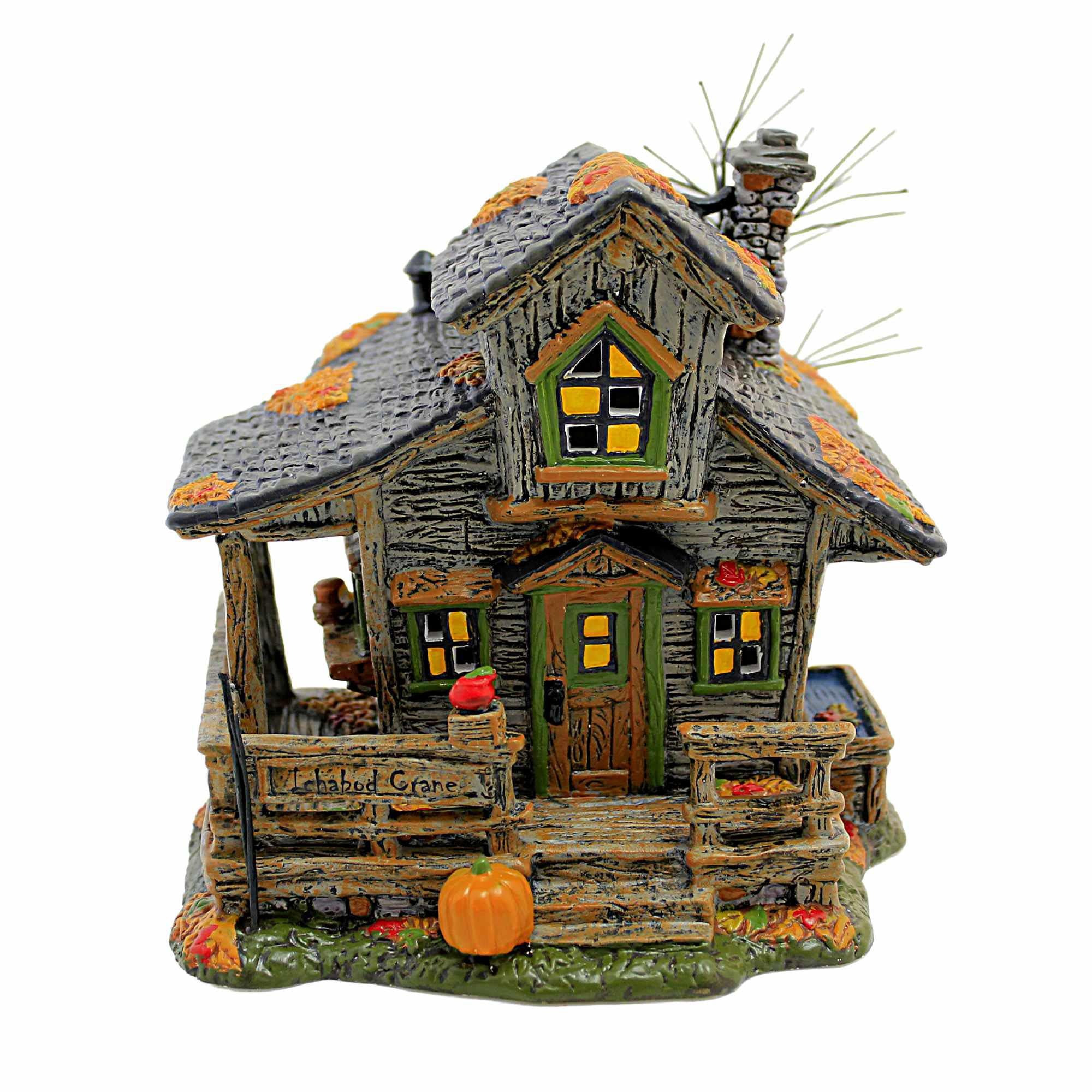 Department 56 Ichabod Crane's House