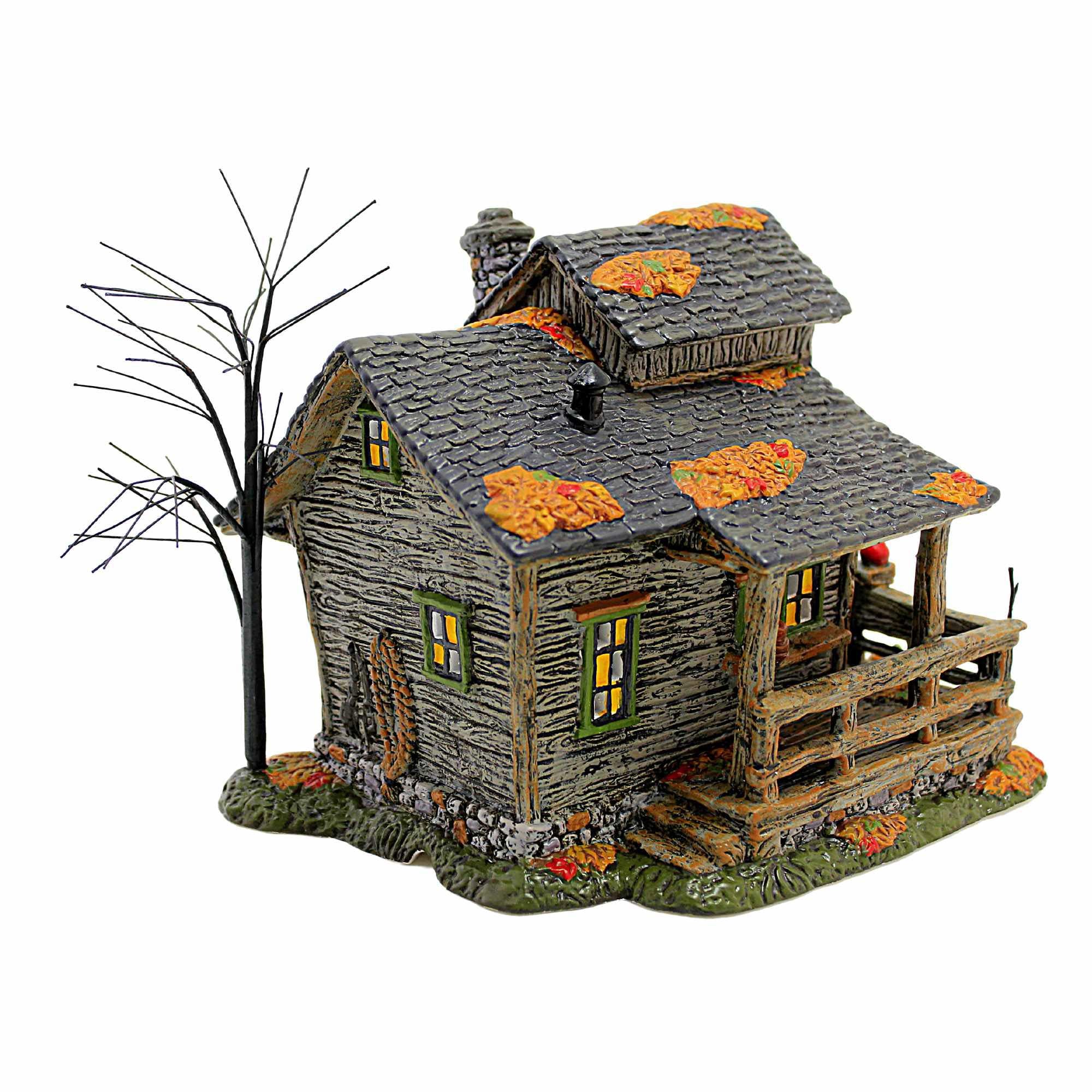 Department 56 Ichabod Crane's House - Thumbnail 4