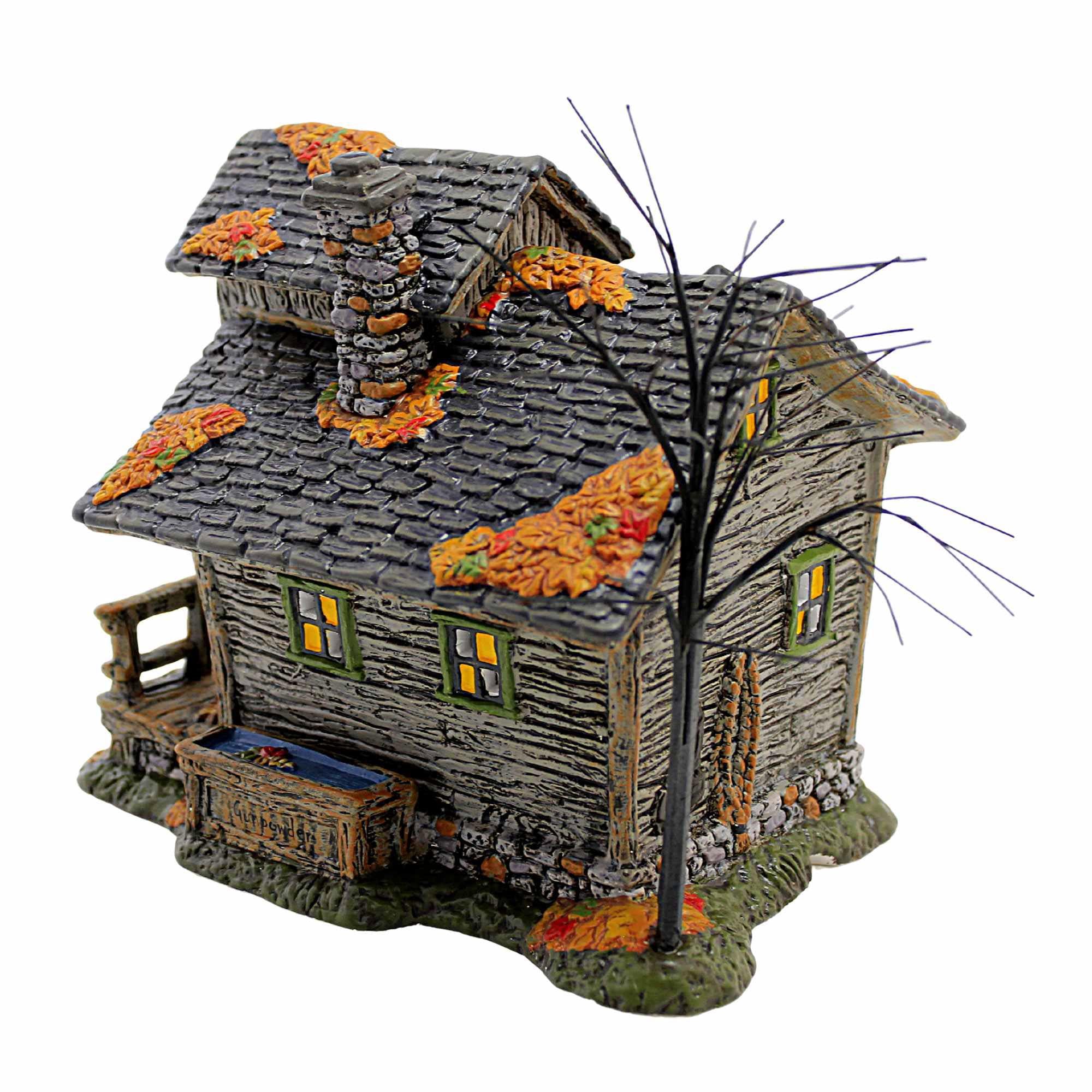 Department 56 Ichabod Crane's House - Thumbnail 5