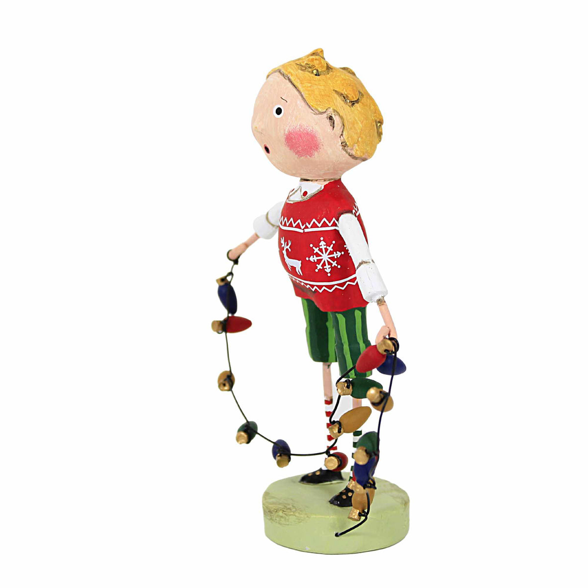 Lori Mitchell All Lit Up - - SBKGifts.com