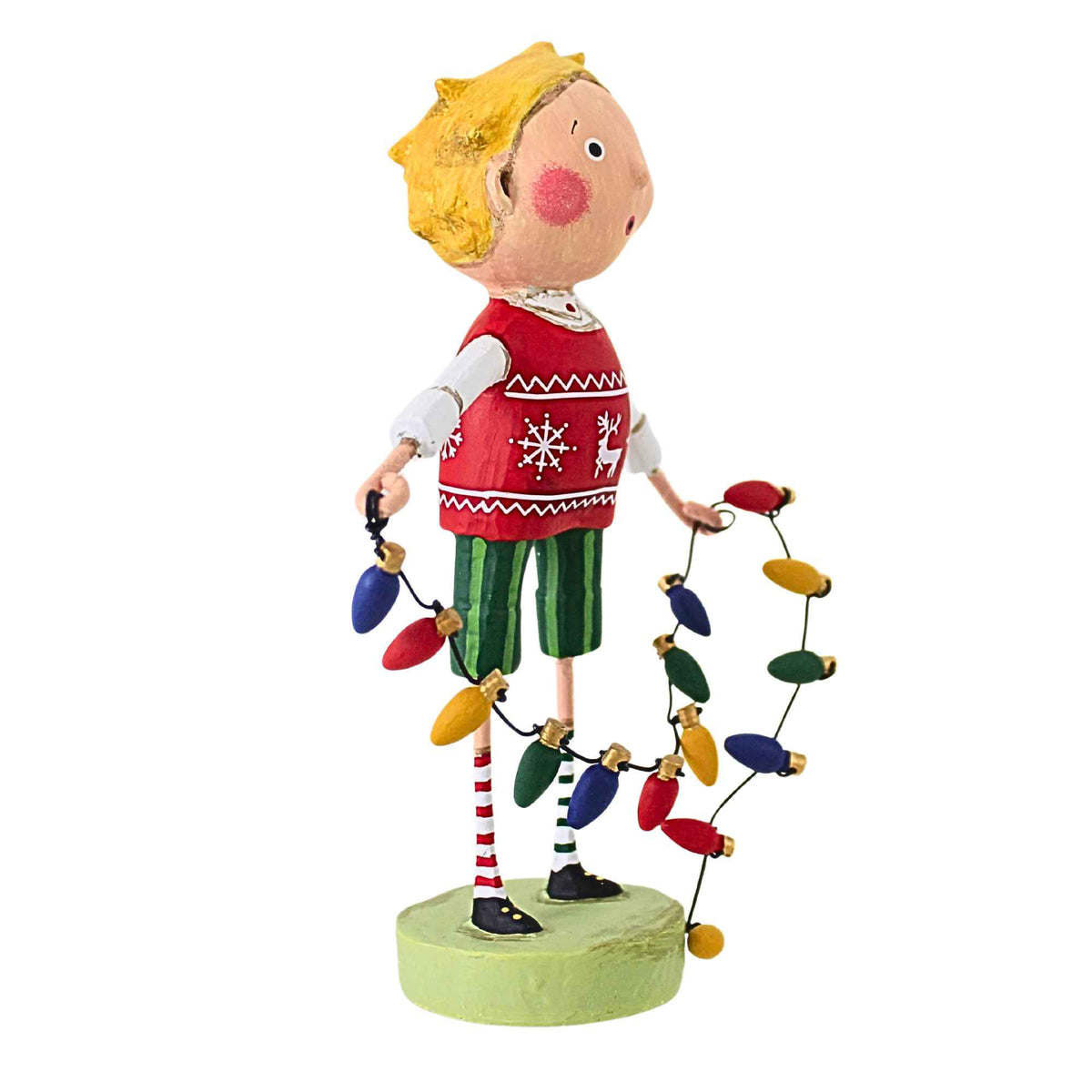 Lori Mitchell All Lit Up - - SBKGifts.com