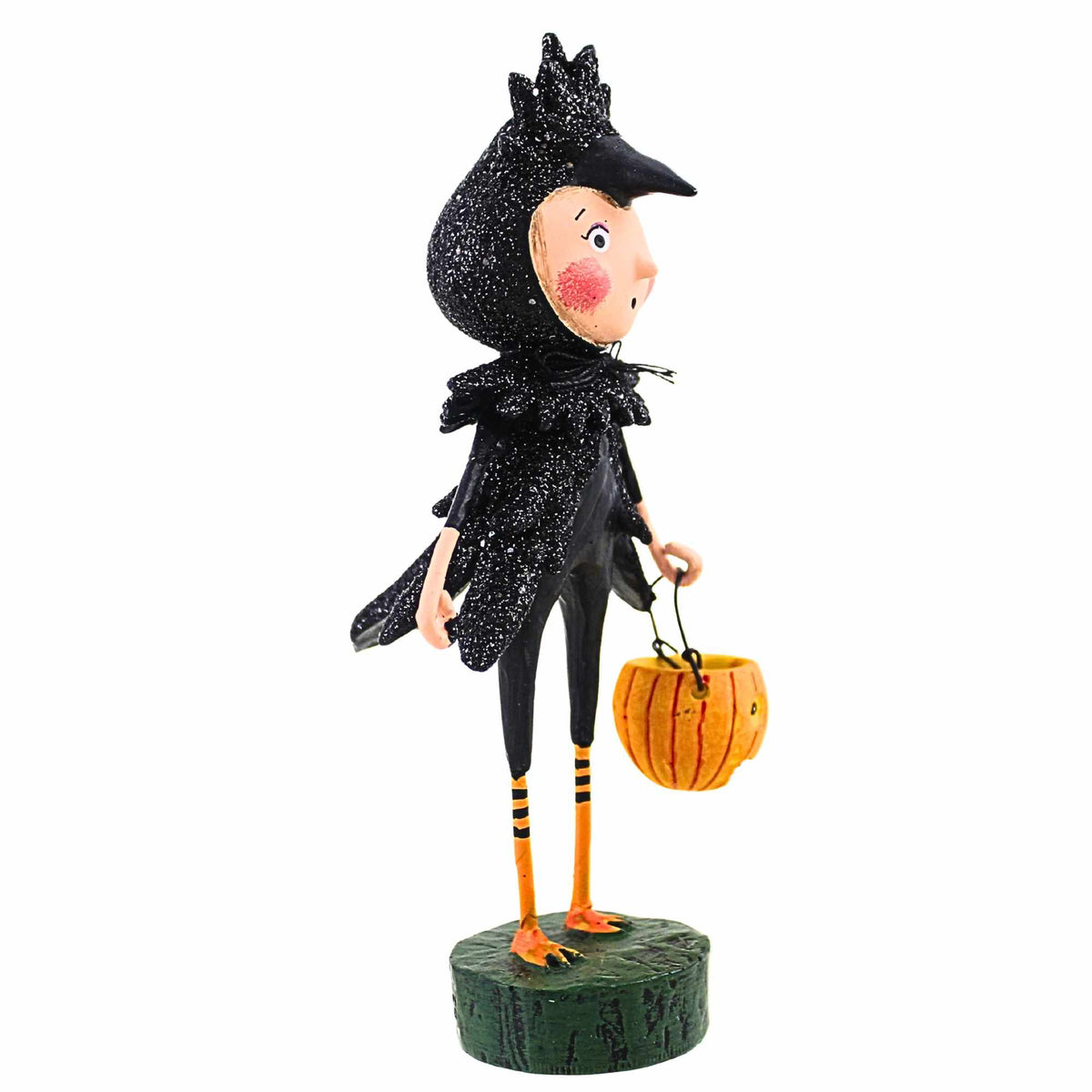 Lori Mitchell Ravishing Raven - - SBKGifts.com