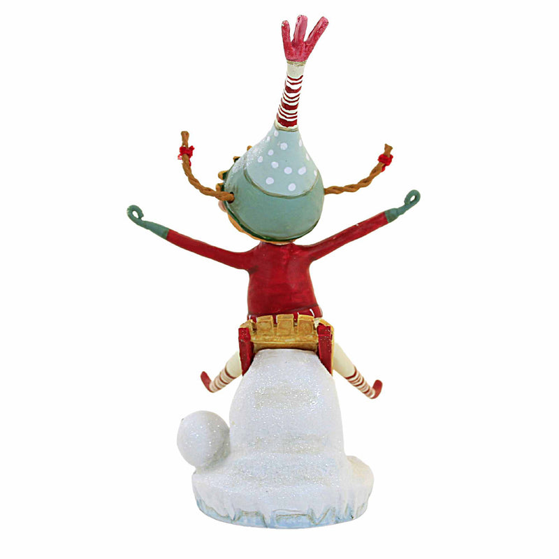 Lori Mitchell Downhill Dawn - - SBKGifts.com