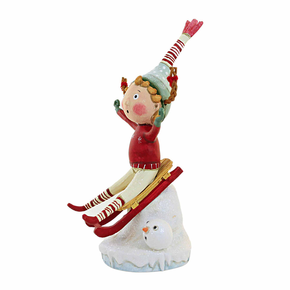 Lori Mitchell Downhill Dawn - - SBKGifts.com