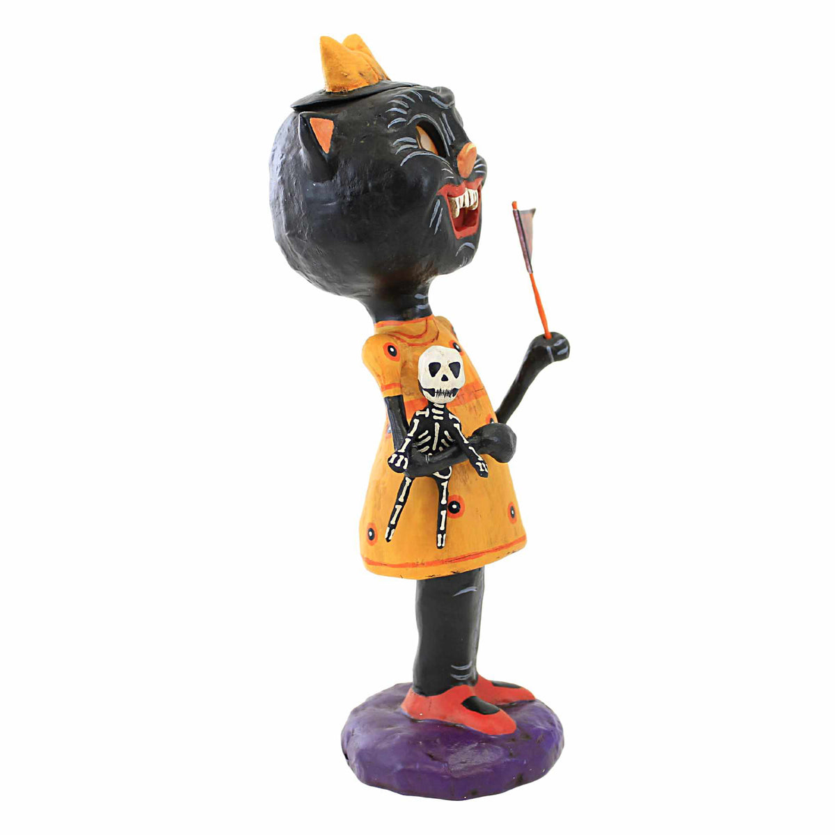 Jorge De Rojas Meowza! - - SBKGifts.com