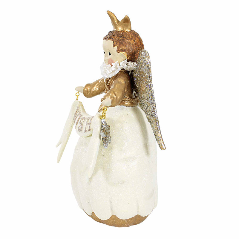 Dee Harvey Princess Wish Angel - - SBKGifts.com