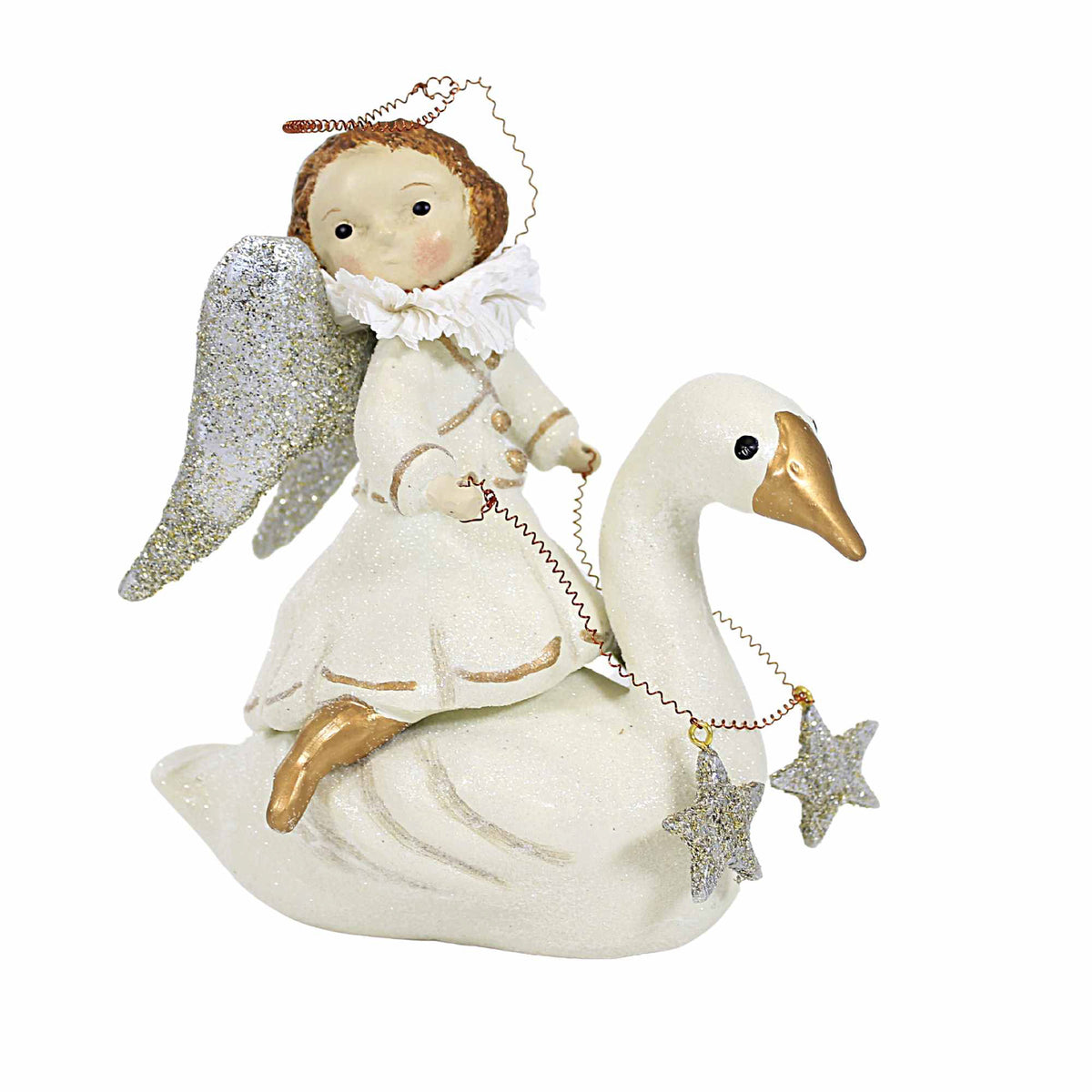 (Esc81172) Swan Lake Angel