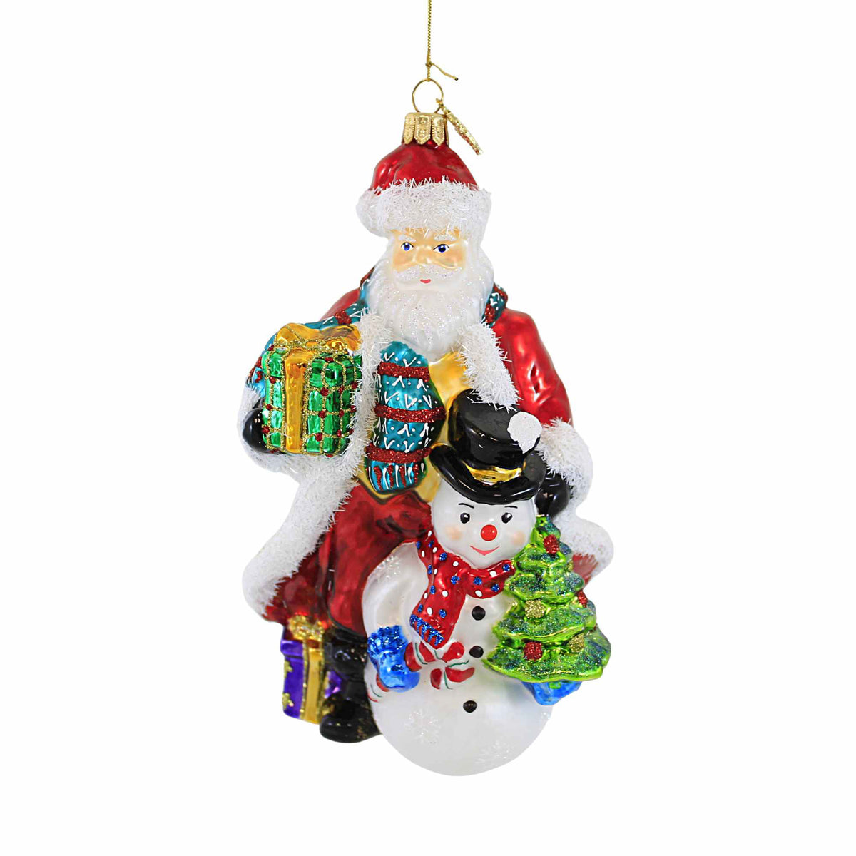 (Hur962) Bringing The Joy Of Christmas To All