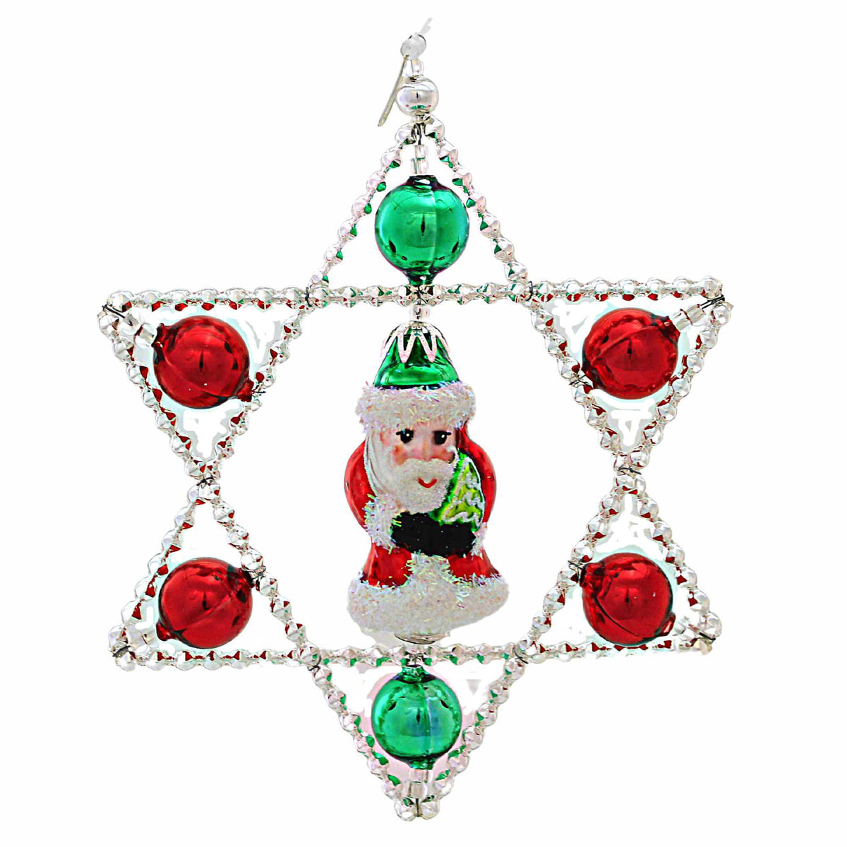Heartfully Yours Santa Star A Single Digit Edition Number - - SBKGifts.com