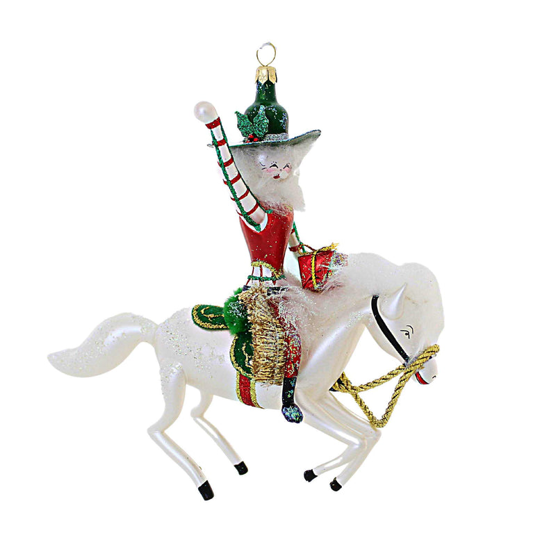 Heartfully Yours 23 Cowboy Kringle A - - SBKGifts.com