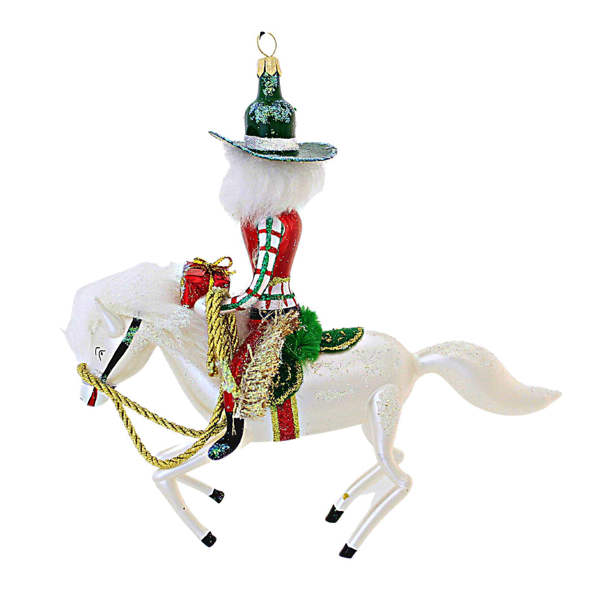 Heartfully Yours 23 Cowboy Kringle A - - SBKGifts.com
