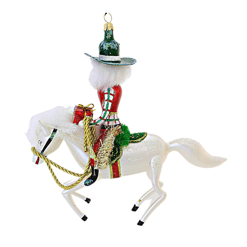 Heartfully Yours 23 Cowboy Kringle A - - SBKGifts.com